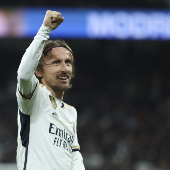 EA Sports odlučio: Luka Modrić je fudbaler sezone