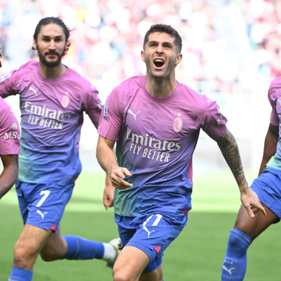 Milan "gazi" – Jović dva meseca bez gola