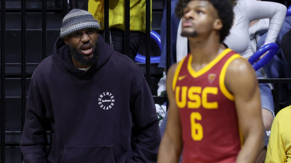 Legenda uporedila Bronija Džejmsa sa MVP-jem NBA finala