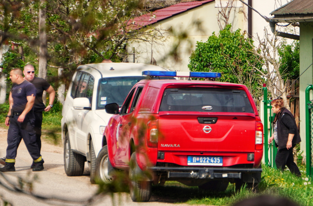 The search for Danka Ilić's body continues; "He doesn't want to say where's the body''