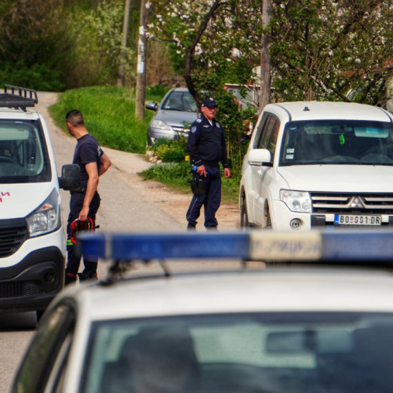Otac osumnjičenog za ubistvo Danke nije doveden u tužilaštvo: Tamo će biti odveden samo u ovom slučaju