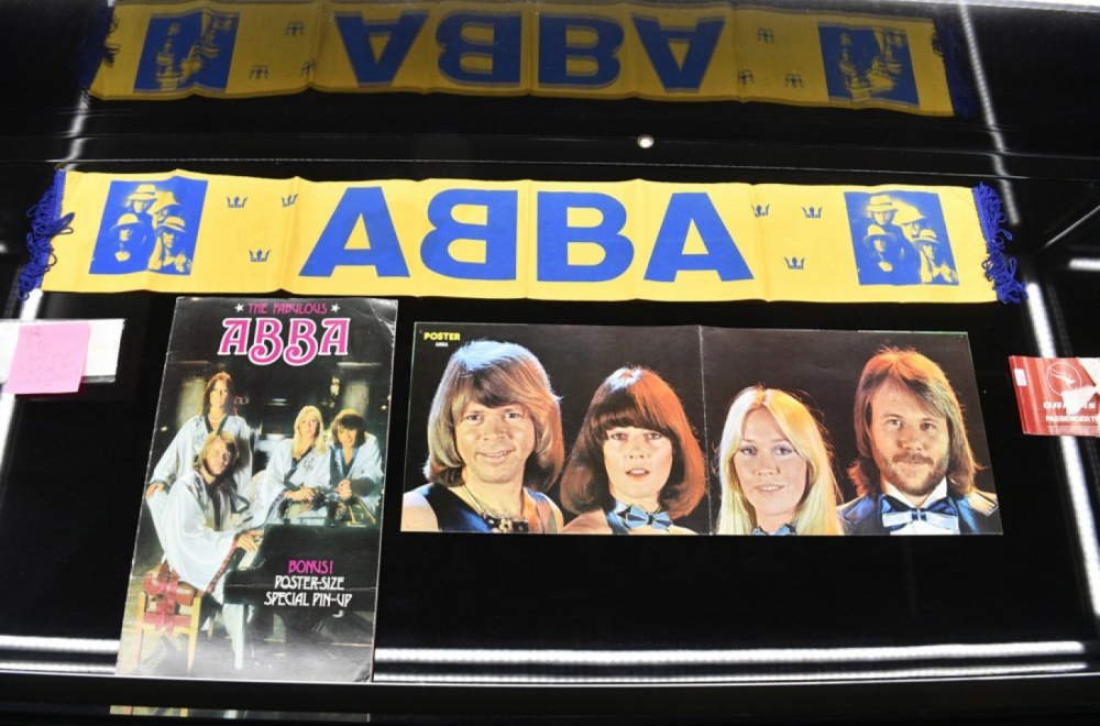 ABBA slavi 50 godina od pobede na Evroviziji