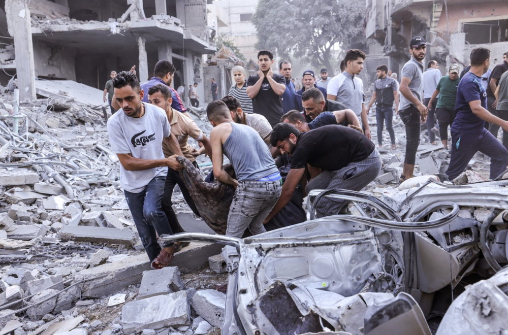 Specijalni izvestilac UN: Izrael počinio genocid