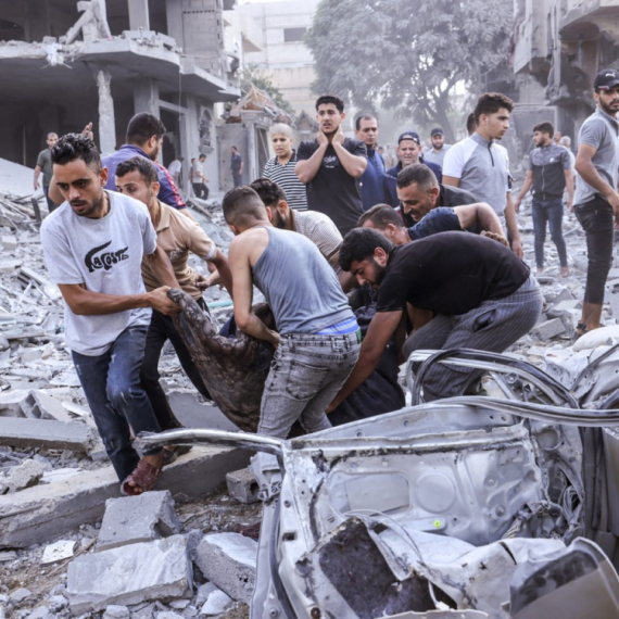 Vlasti u Gazi objavile spisak imena: 34.344 ubijena Palestinca, uključujući 169 beba