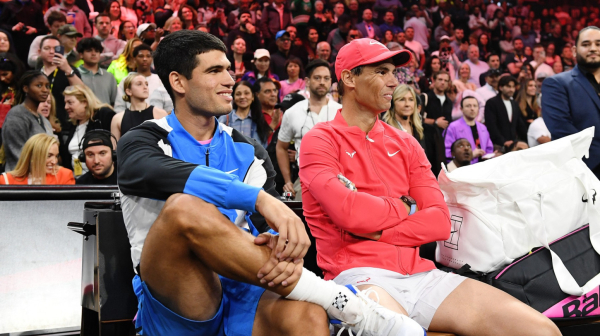 Nadal se poklonio svom sunarodniku: "Ponovo, šampion US opena i svetski broj jedan"