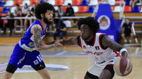 NBA rezultat u Železniku – FMP ubacio 111 poena