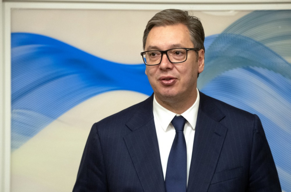Vučić čestitao slavu rudarima: Vaš rad je temelj razvoja i snage naše države
