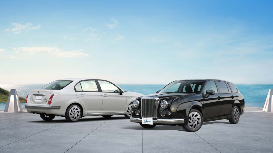 Može li ružnije? Mitsuoka Ryugi je frankenštajn među automobilima FOTO