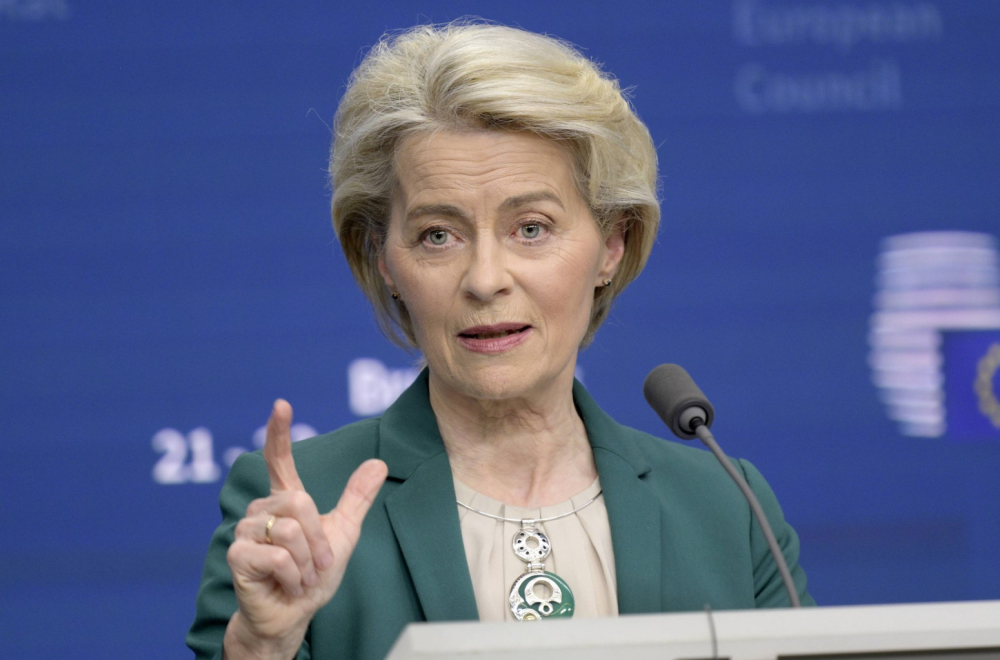 Ursula fon der Lajen ostaje na čelu Evropske komisije; Vučić uputio čestitke