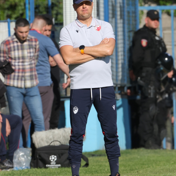 Milojević: Profesionalna pobeda