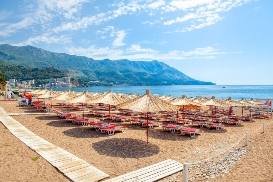 Crna Gora postaje hit destinacija: Turisti menjaju planove za leto