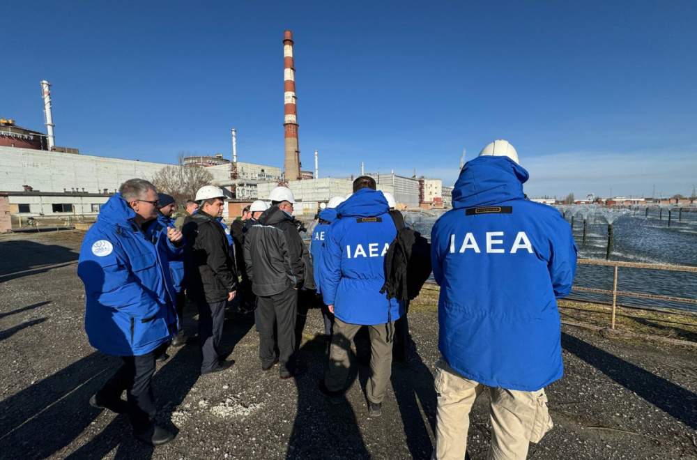 IAEA: Nuklearna bezbednost nije ugrožena