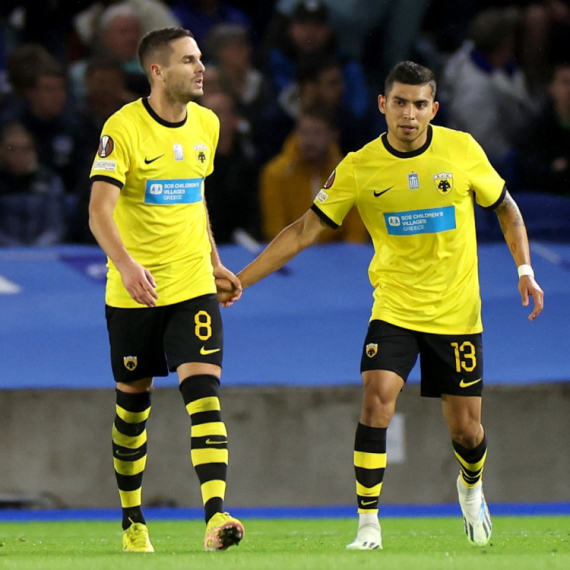 Gaćinovićev AEK eliminisan iz Evrope – stigla oštra kazna