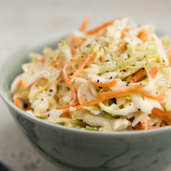 Ovo je najbolja salata za dug i zdrav život