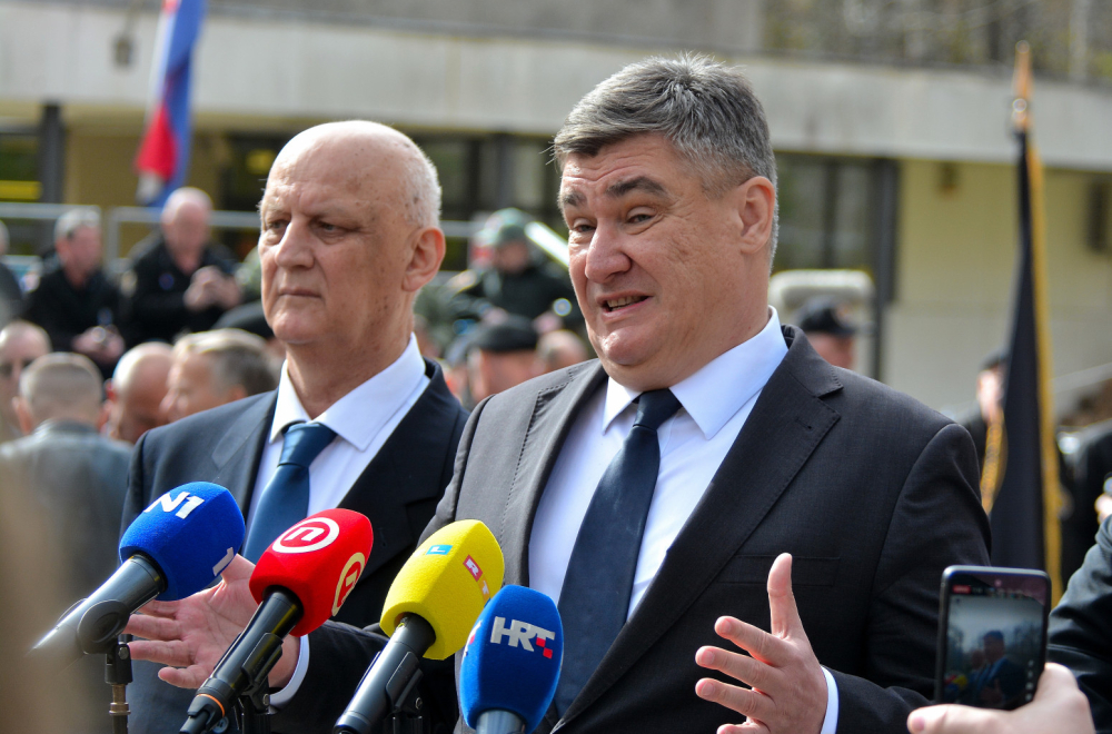 Cirkus u Hrvatskoj