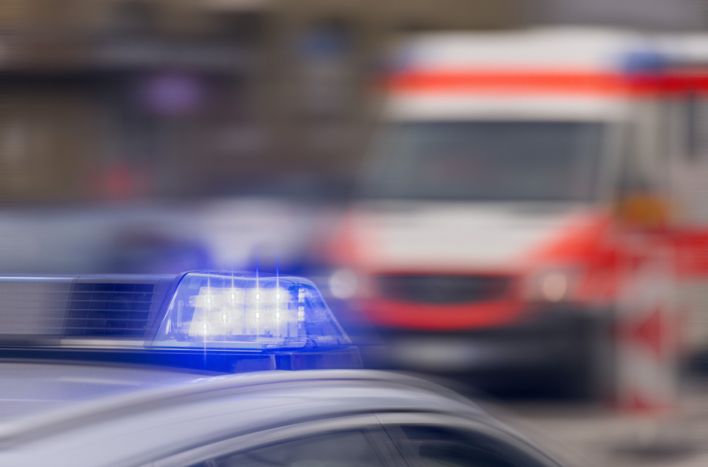 Drama u Beogradu: Napadnuti radnici Hitne pomoći