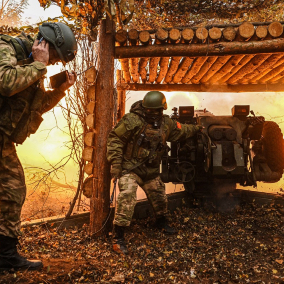 Series of strikes; They are destroyed; Ukrainians are losing?