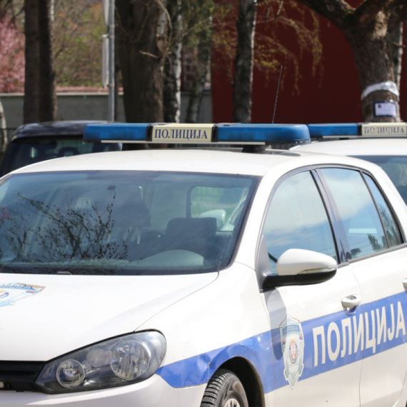 Mladić vozio 130 kilometara na čas preko dozvoljenog: Presretač ga sustigao FOTO
