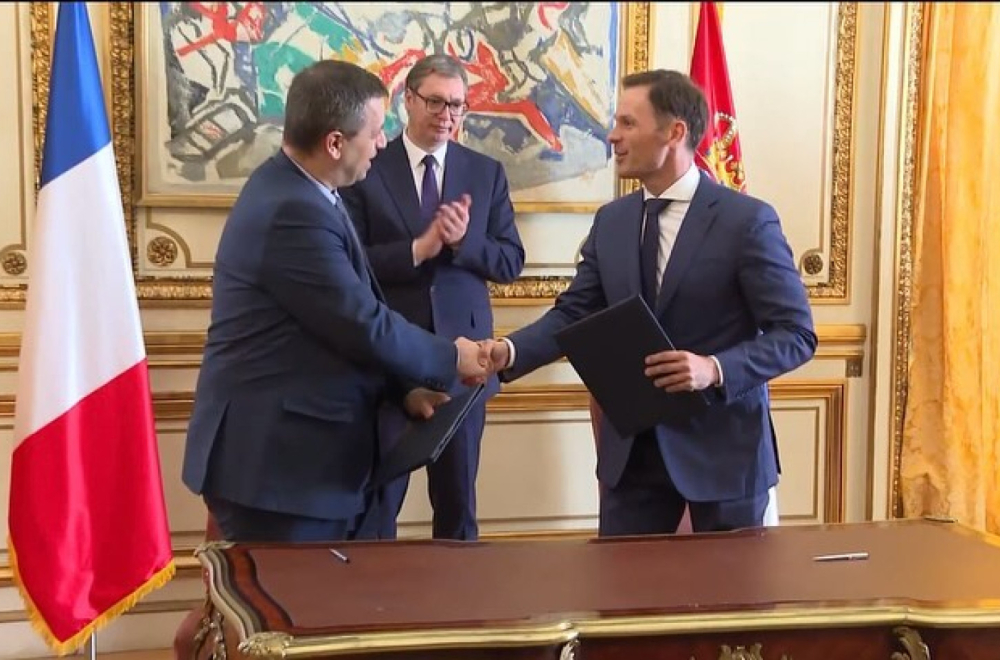 Mali potpisao Memorandum sa EDF-om; Vučić: Ovako bismo spasili zemlju FOTO/VIDEO
