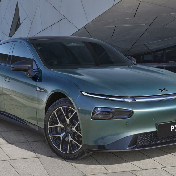 Pretnja za BMW i Porsche? Kineski Xpeng dolazi u Nemačku FOTO