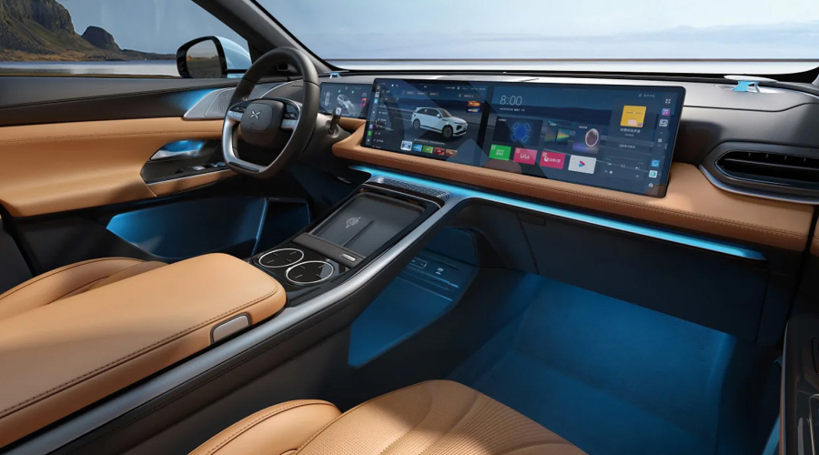 Pretnja za BMW i Porsche? Kineski Xpeng dolazi u Nemačku FOTO