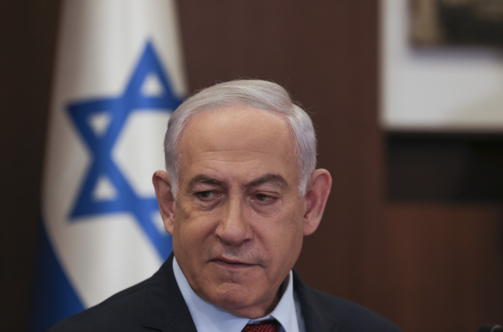 She wanted to blow up Israeli Prime Minister Benjamin Netanyahu with a bomb