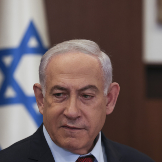 Bombom htela da raznese premijera Izraela Benjamina Netanjahua