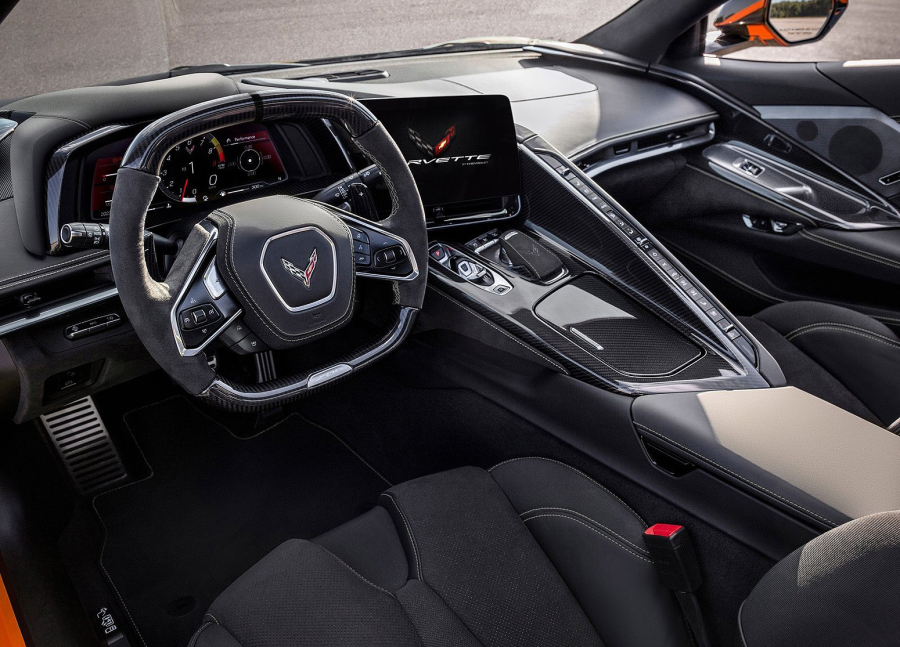 Corvette rastura konkurenciju: Prodato 8.500 primeraka u 2024.