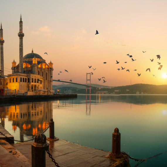 Istanbul proglašen za najpoželjniji grad Evrope 2025: "Magnetizam istoka i zapada"