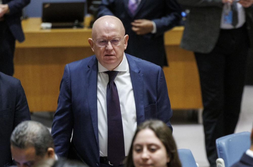 Nebenzja poslao jasnu poruku zapadnim zemljama
