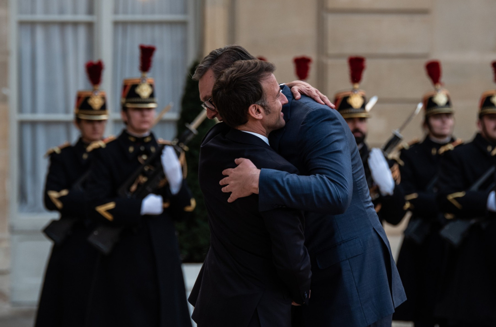 Macron arrives in Serbia today: A very important visit VIDEO