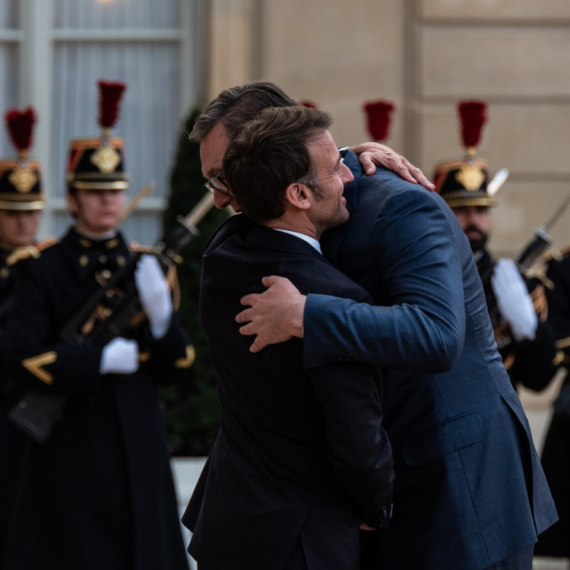 Macron arrives in Serbia today: A very important visit VIDEO
