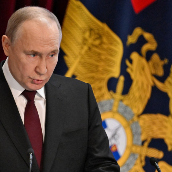 Zapad na potezu; Kremlj: Putinova izjava šta će se desiti ako udare na Rusiju je sigurno stigla do primalaca