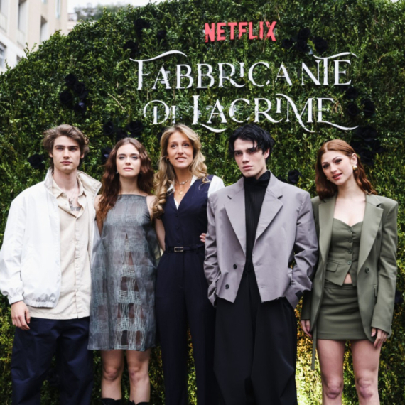 Italijanski film postao hit na Netfliksu VIDEO