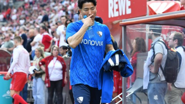 Bohum se oprostio od desetorice – Takuma Asano traži novi klub