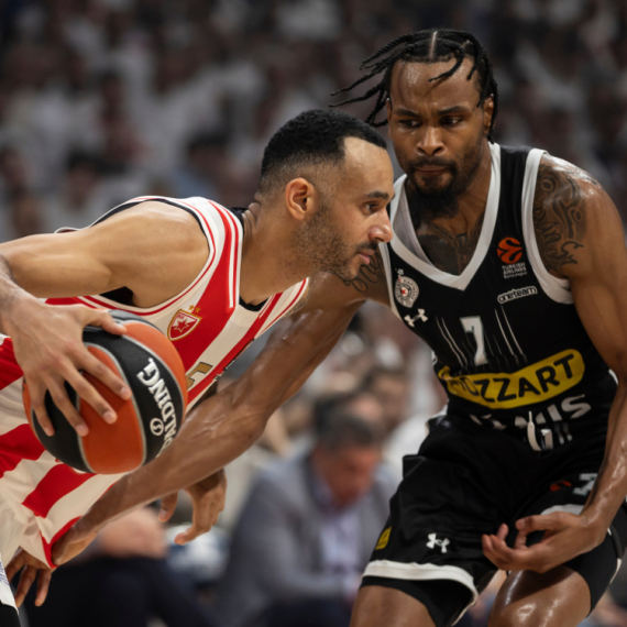 "Partizan i Zvezda će 99 odsto igrati Evroligu"