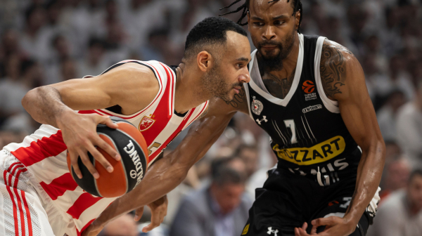 "Partizan i Zvezda će 99 odsto igrati Evroligu"