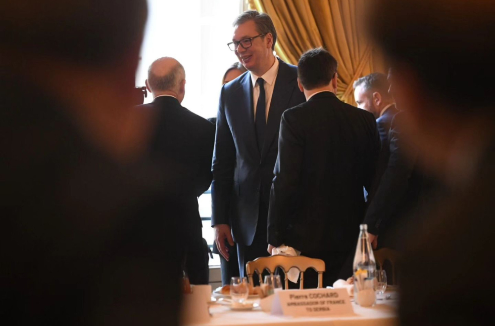 It's official: Serbia receives "Rafale"! Vučić from Paris revealed when the contract will be signed
