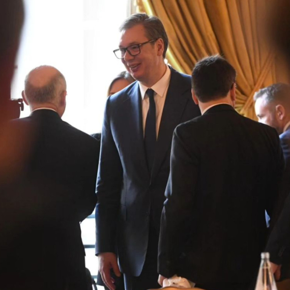 Zvanično: Srbija dobija "rafale"! Vučić iz Pariza otkrio kad će biti potpisan ugovor