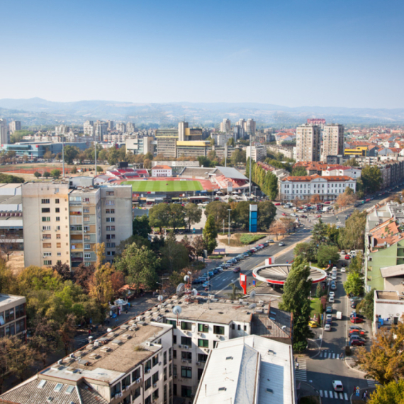 Otvara se novi poslovni centar u Novom Sadu