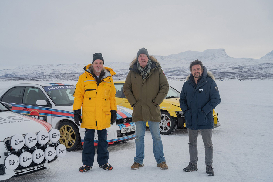 Grand Tour se nastavlja, ali bez slavnog trojca