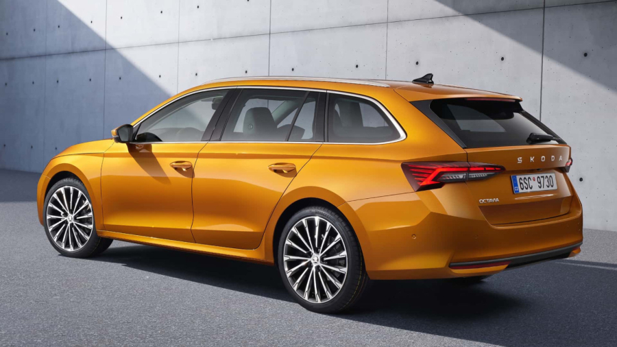 Revolucija karavana: Električna Škoda Octavia stiže već ove jeseni