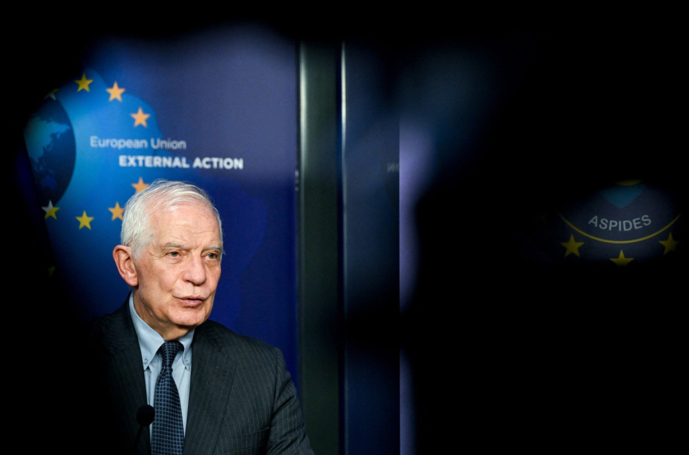 Borelj: "Vatreni obruč" se sužava oko Evrope?; "Na pomolu je rat"