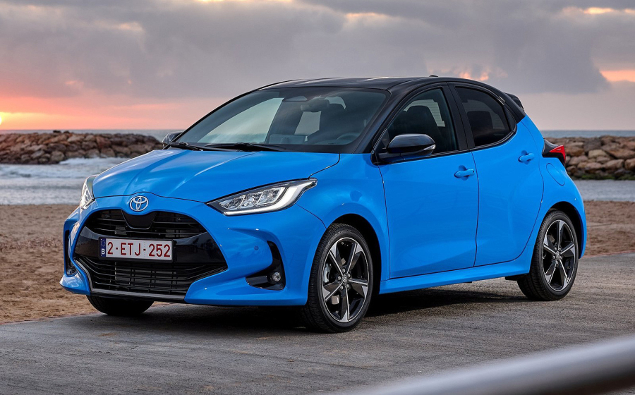 Koje automobile su Nemci najviše kupovali u 2024.