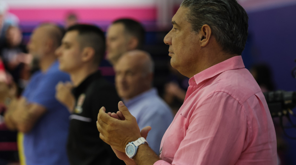 Ražnatović: "To je samoubistvo"