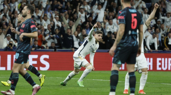 Magična noć u Madridu – Real i Siti priredili spektakl, ali bez pobednika VIDEO