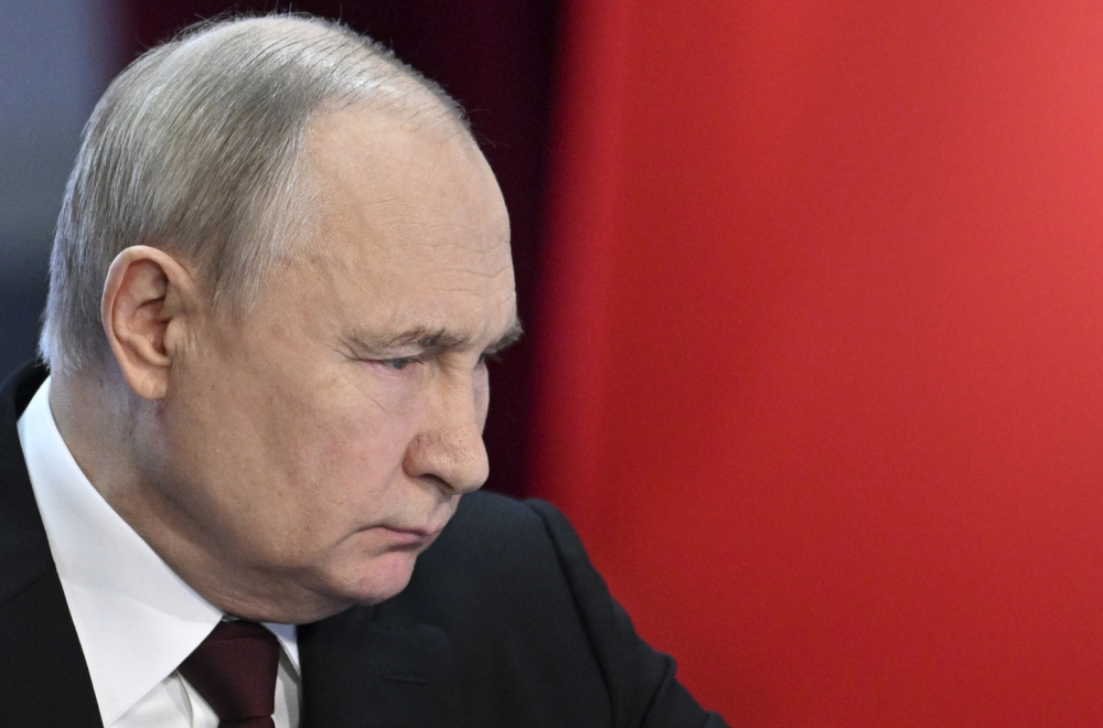 "Ako pošalju vojsku, zovemo Putina"