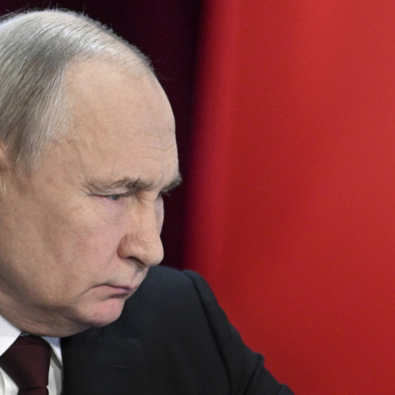 "Ako pošalju vojsku, zovemo Putina"