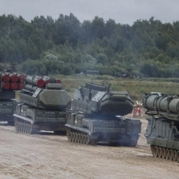 Kreće na NATO? Putin rasporedio nuklearne bombardere FOTO/VIDEO