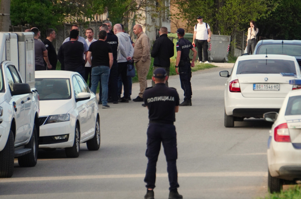 Danka Ilić's parents will be heard today